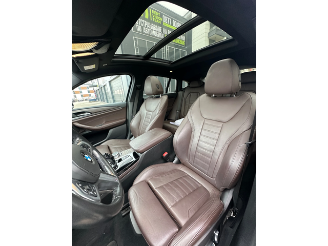 BMW X4 M40i Закупен от Ауто Бавария - автомобили, коли, обяви за нови и употребявани 12