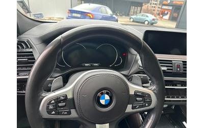 BMW X4 M40i Закупен от Ауто Бавария - автомобили, коли, обяви за нови и употребявани 15