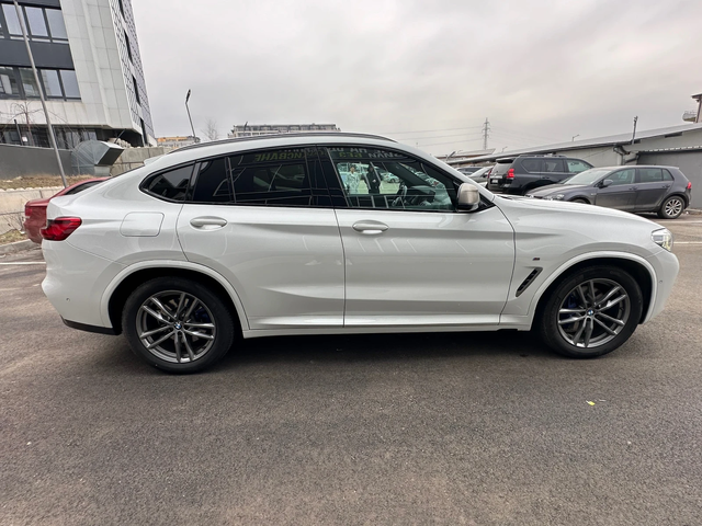 BMW X4 M40i Закупен от Ауто Бавария - автомобили, коли, обяви за нови и употребявани 3