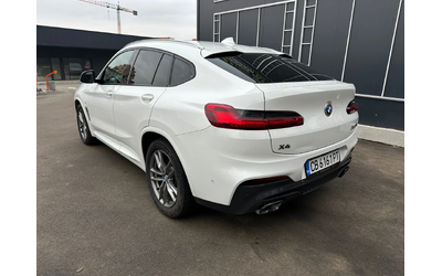 BMW X4 M40i Закупен от Ауто Бавария - автомобили, коли, обяви за нови и употребявани 6