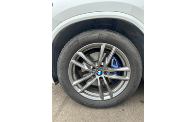 BMW X4 M40i Закупен от Ауто Бавария - автомобили, коли, обяви за нови и употребявани 9