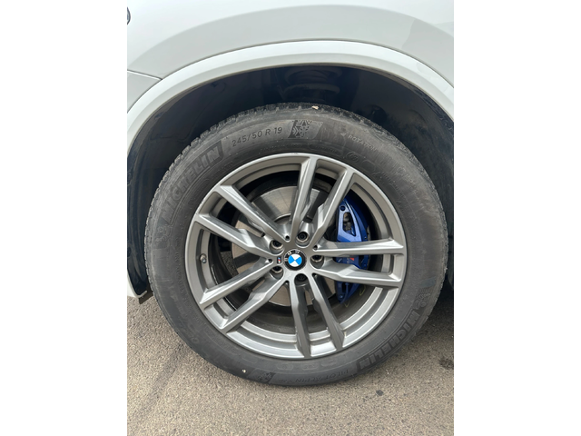 BMW X4 M40i Закупен от Ауто Бавария - автомобили, коли, обяви за нови и употребявани 9