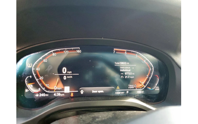 BMW X4 XDRIVE30I* ПАНОРАМА* KEYLESS* РЕАЛНИ КМ* АВТО КРЕД - автомобили, коли, обяви за нови и употребявани 8