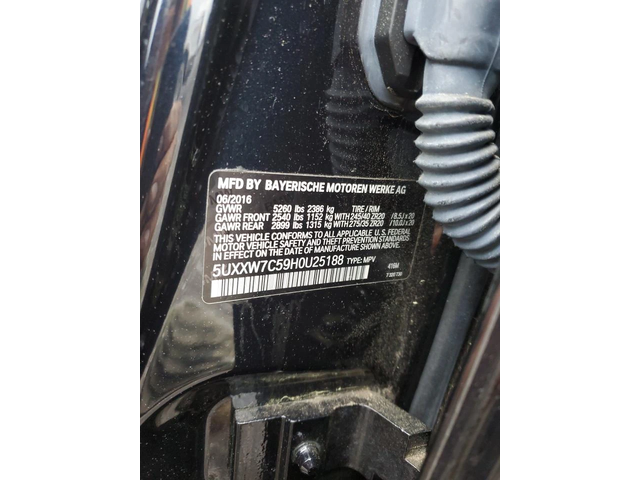 BMW X4 M40I* HARMAN/KARDON* HEAD UP* KEYLESS - автомобили, коли, обяви за нови и употребявани 12