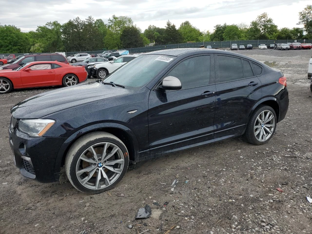 BMW X4 M40I* HARMAN/KARDON* HEAD UP* KEYLESS - автомобили, коли, обяви за нови и употребявани 1