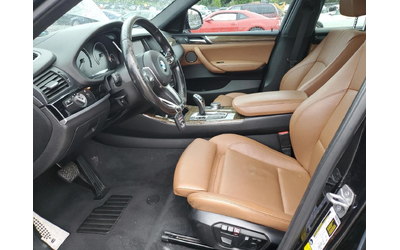 BMW X4 M40I* HARMAN/KARDON* HEAD UP* KEYLESS - автомобили, коли, обяви за нови и употребявани 6