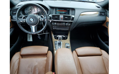 BMW X4 M40I* HARMAN/KARDON* HEAD UP* KEYLESS - автомобили, коли, обяви за нови и употребявани 7