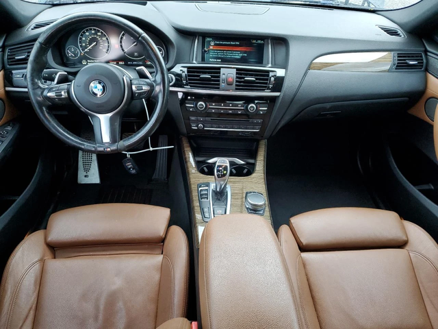 BMW X4 M40I* HARMAN/KARDON* HEAD UP* KEYLESS - автомобили, коли, обяви за нови и употребявани 7