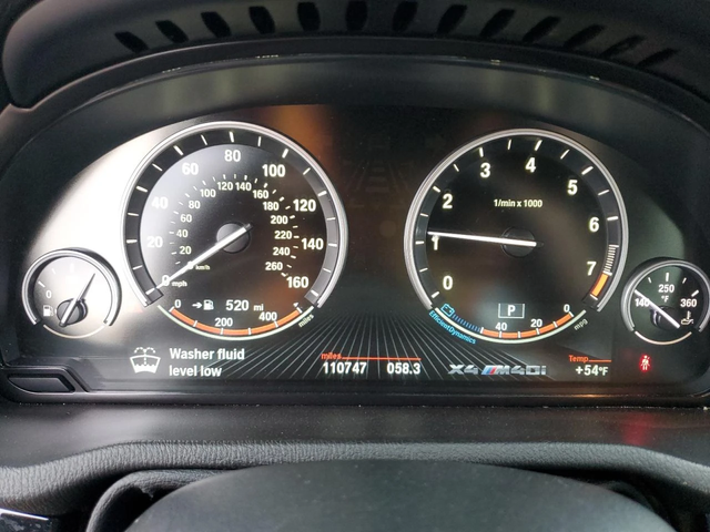 BMW X4 M40I* HARMAN/KARDON* HEAD UP* KEYLESS - автомобили, коли, обяви за нови и употребявани 8