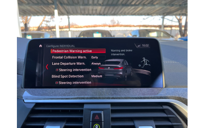 BMW X4 M 40i - автомобили, коли, обяви за нови и употребявани 15