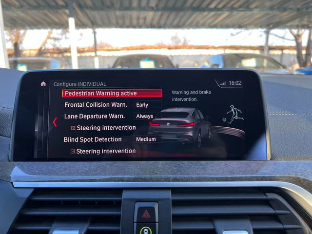 BMW X4 M 40i - автомобили, коли, обяви за нови и употребявани 15