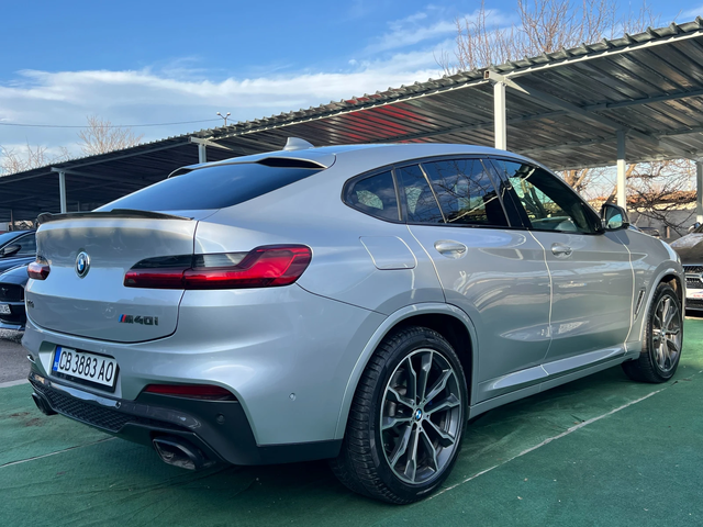 BMW X4 M 40i - автомобили, коли, обяви за нови и употребявани 3