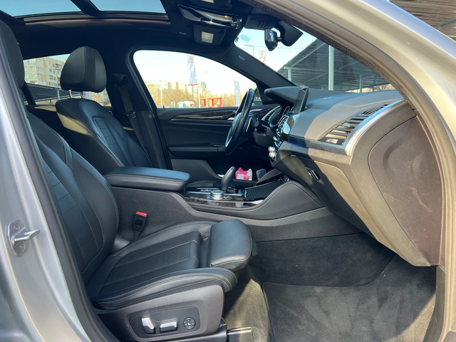 BMW X4 M 40i - автомобили, коли, обяви за нови и употребявани 7