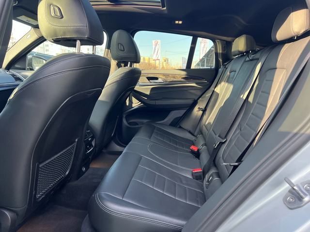 BMW X4 M 40i - автомобили, коли, обяви за нови и употребявани 8
