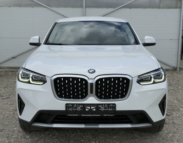 BMW X4 2.0D 4х4/Hybrid/Facelift/Навигация/Камера/Лизинг - автомобили, коли, обяви за нови и употребявани 0