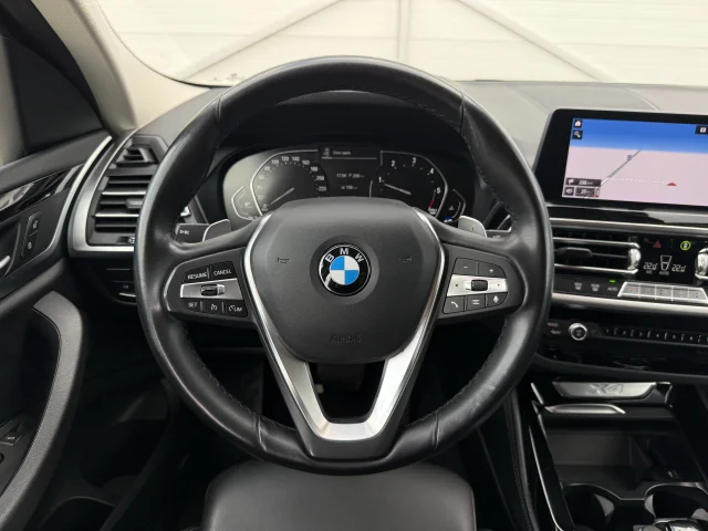 BMW X4 2.0D 4х4/Hybrid/Facelift/Навигация/Камера/Лизинг - автомобили, коли, обяви за нови и употребявани 11