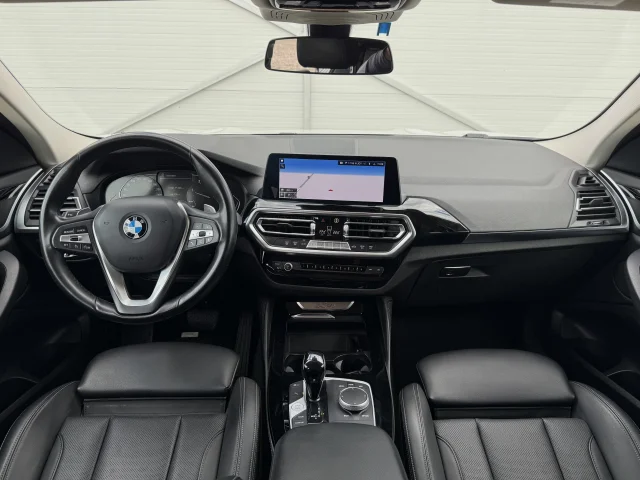 BMW X4 2.0D 4х4/Hybrid/Facelift/Навигация/Камера/Лизинг - автомобили, коли, обяви за нови и употребявани 12