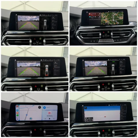BMW X4 2.0D 4х4/Hybrid/Facelift/Навигация/Камера/Лизинг - автомобили, коли, обяви за нови и употребявани 13