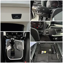 BMW X4 2.0D 4х4/Hybrid/Facelift/Навигация/Камера/Лизинг - автомобили, коли, обяви за нови и употребявани 14
