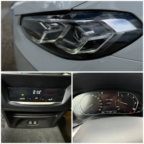 BMW X4 2.0D 4х4/Hybrid/Facelift/Навигация/Камера/Лизинг - автомобили, коли, обяви за нови и употребявани 15