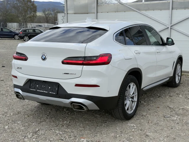 BMW X4 2.0D 4х4/Hybrid/Facelift/Навигация/Камера/Лизинг - автомобили, коли, обяви за нови и употребявани 3