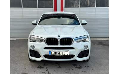 bmw-x4-2-0d-x-drive - 0