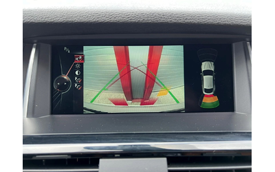 BMW X4 2.0D X-DRIVE - автомобили, коли, обяви за нови и употребявани 12