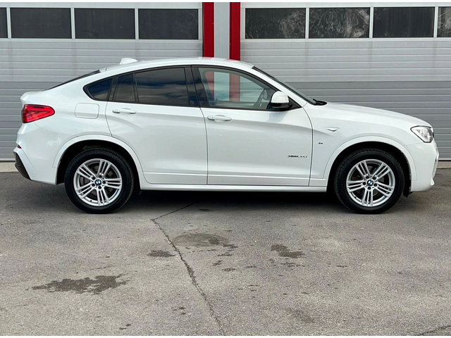 BMW X4 2.0D X-DRIVE - автомобили, коли, обяви за нови и употребявани 3