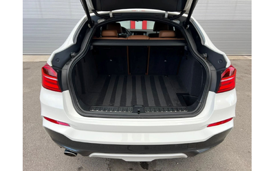 BMW X4 2.0D X-DRIVE - автомобили, коли, обяви за нови и употребявани 6
