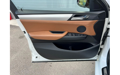 BMW X4 2.0D X-DRIVE - автомобили, коли, обяви за нови и употребявани 7