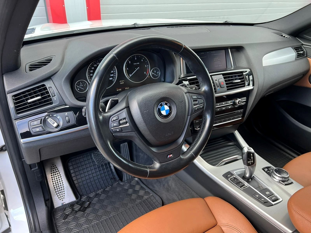 BMW X4 2.0D X-DRIVE - автомобили, коли, обяви за нови и употребявани 8