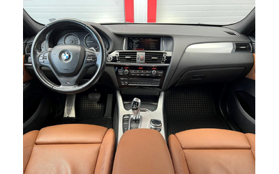 BMW X4 2.0D X-DRIVE - автомобили, коли, обяви за нови и употребявани 9