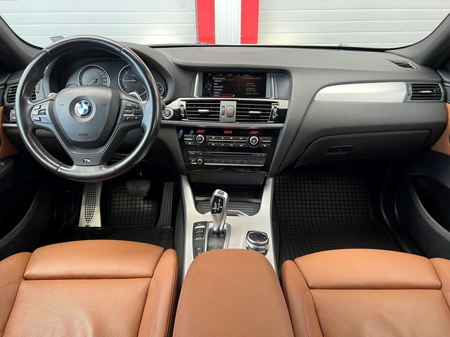 BMW X4 2.0D X-DRIVE - автомобили, коли, обяви за нови и употребявани 9