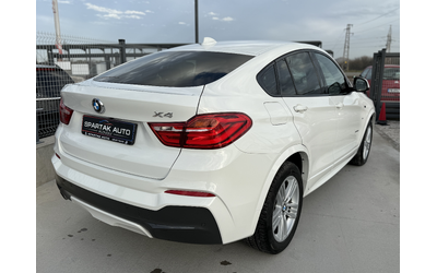 bmw-x4-2-0d-xdrive-2017g-m-pack-171-000km-top-sastoyanie - 3