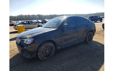 bmw-x4-2-0l-4-all-wheel-drive - 1