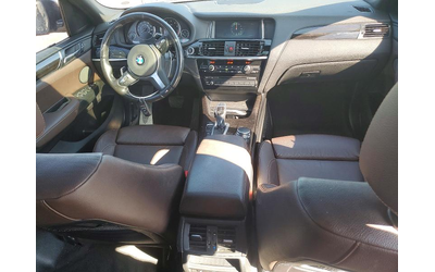 BMW X4 2.0L 4 ALL WHEEL DRIVE - автомобили, коли, обяви за нови и употребявани 8