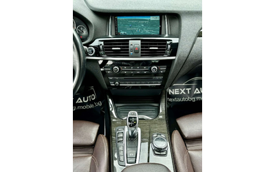 BMW X4 306HP 360"КАМЕРИ HARMAN/KARDON HUD - автомобили, коли, обяви за нови и употребявани 10