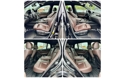 BMW X4 306HP 360"КАМЕРИ HARMAN/KARDON HUD - автомобили, коли, обяви за нови и употребявани 11