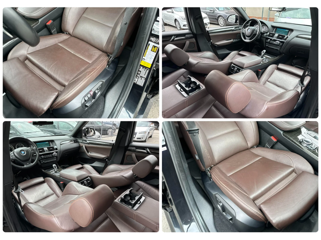 BMW X4 306HP 360"КАМЕРИ HARMAN/KARDON HUD - автомобили, коли, обяви за нови и употребявани 12