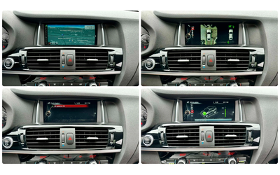 BMW X4 306HP 360"КАМЕРИ HARMAN/KARDON HUD - автомобили, коли, обяви за нови и употребявани 14