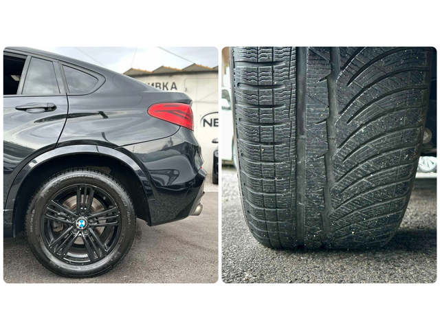 BMW X4 306HP 360"КАМЕРИ HARMAN/KARDON HUD - автомобили, коли, обяви за нови и употребявани 16