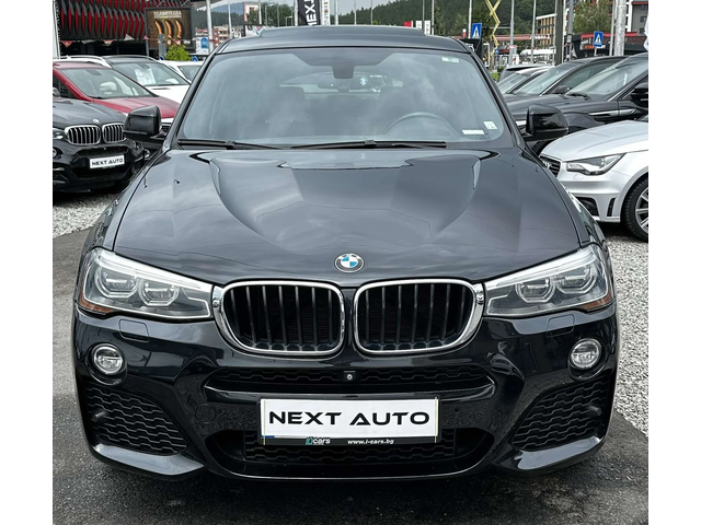 BMW X4 306HP 360"КАМЕРИ HARMAN/KARDON HUD - автомобили, коли, обяви за нови и употребявани 1
