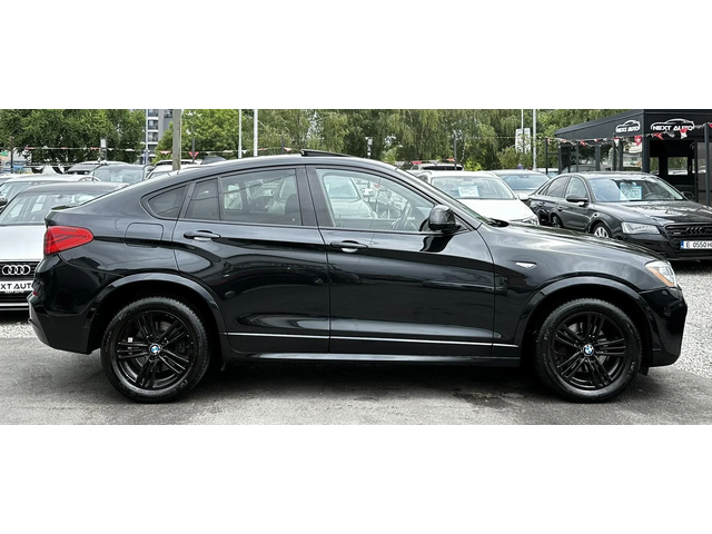 BMW X4 306HP 360"КАМЕРИ HARMAN/KARDON HUD - автомобили, коли, обяви за нови и употребявани 3