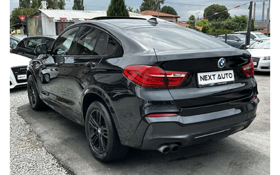 BMW X4 306HP 360"КАМЕРИ HARMAN/KARDON HUD - автомобили, коли, обяви за нови и употребявани 6