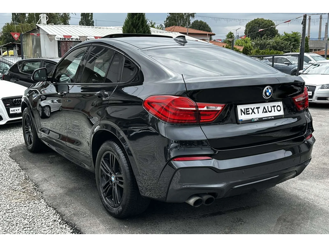 BMW X4 306HP 360"КАМЕРИ HARMAN/KARDON HUD - автомобили, коли, обяви за нови и употребявани 6