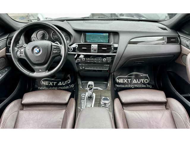 BMW X4 306HP 360"КАМЕРИ HARMAN/KARDON HUD - автомобили, коли, обяви за нови и употребявани 9