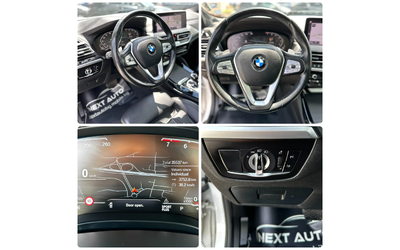 BMW X4 2.0i 252HP 35537KM - автомобили, коли, обяви за нови и употребявани 11