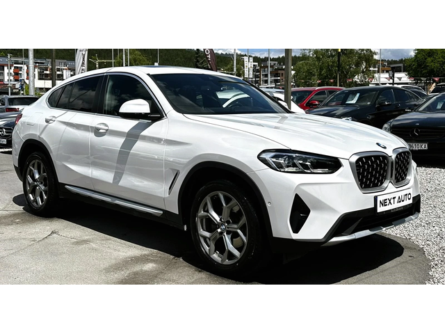 BMW X4 2.0i 252HP 35537KM - автомобили, коли, обяви за нови и употребявани 2