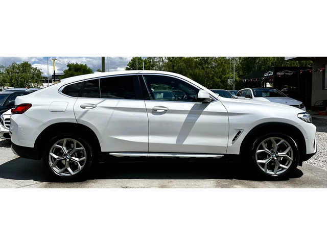 BMW X4 2.0i 252HP 35537KM - автомобили, коли, обяви за нови и употребявани 3