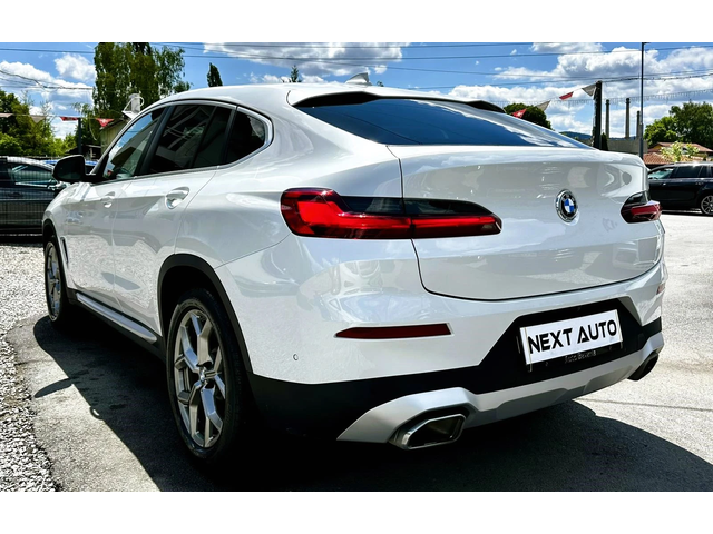 BMW X4 2.0i 252HP 35537KM - автомобили, коли, обяви за нови и употребявани 6